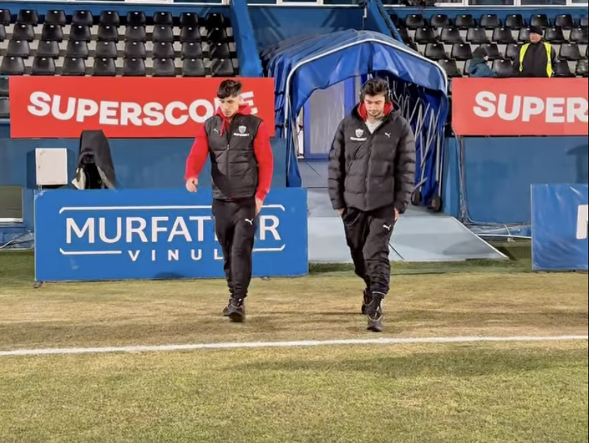 Farul - Dinamo 2-3 » Pop-corn la Ovidiu! Condusă de două ori, Dinamo a ieșit vie din „thriller-ul” cu Farul și egalează liderul. Alex Pop a semnat „remontada”