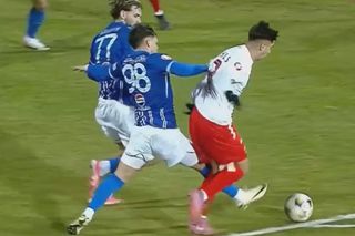 Adrian Porumboiu contrazice verdictul din studio, la faza penalty-ului solicitat de Dinamo cu Farul