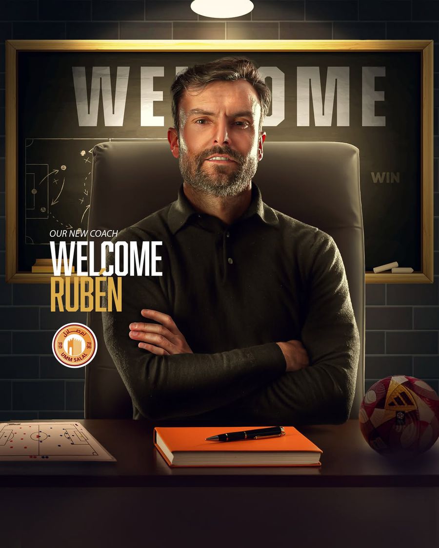 Ruben Albes, spaniolul adus în România de Anamaria Prodan, a semnat cu noua echipă