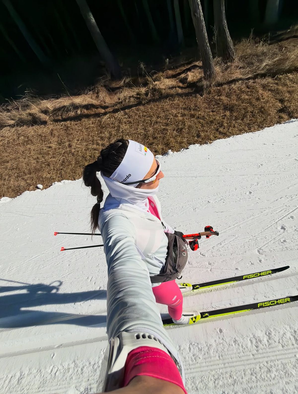 Primul caz de dopaj la Jocurile Olimpice de Iarnă vizează o sportivă născută în satul competiției: „Lumea deja începuse să decoreze străzile”