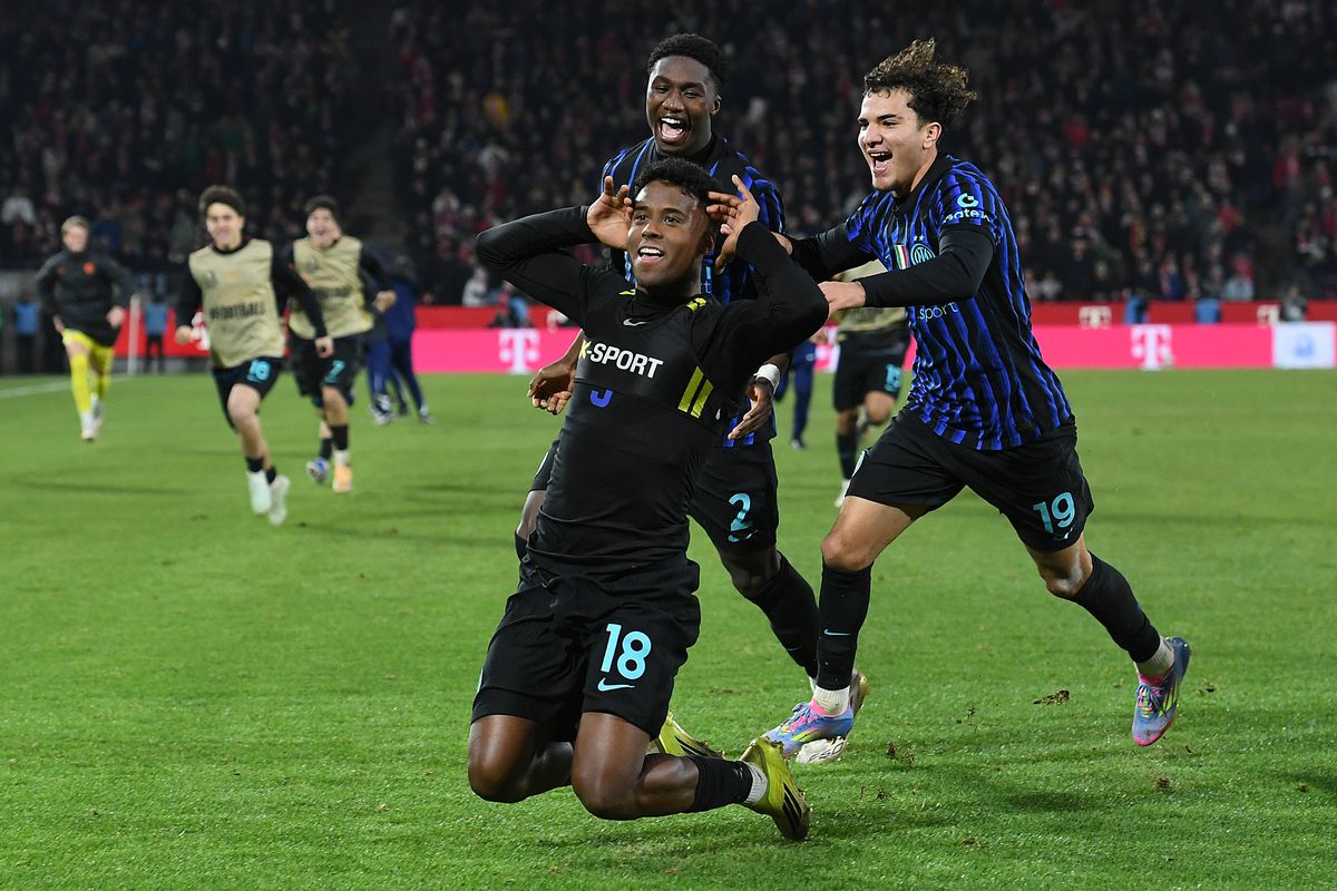 Istorie în UEFA Youth League: 50.000 de oameni au venit la meciul cu Inter!