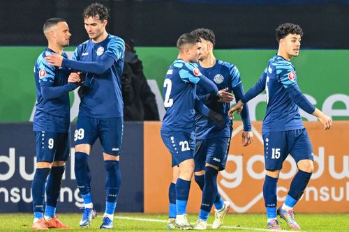 Metaloglobus e ultima clasată a Superligii, foto: Imago Images