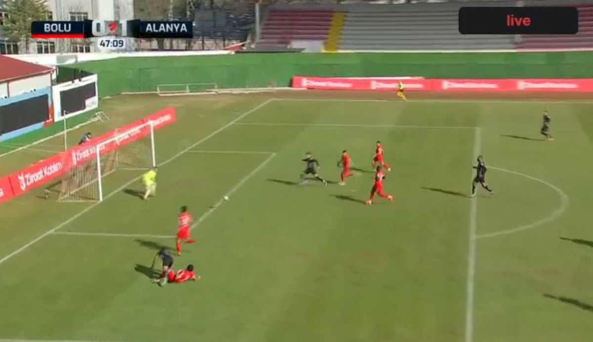 Ianis Hagi, „dublă” în Cupa Turciei! Alanyaspor a urcat pe primul loc