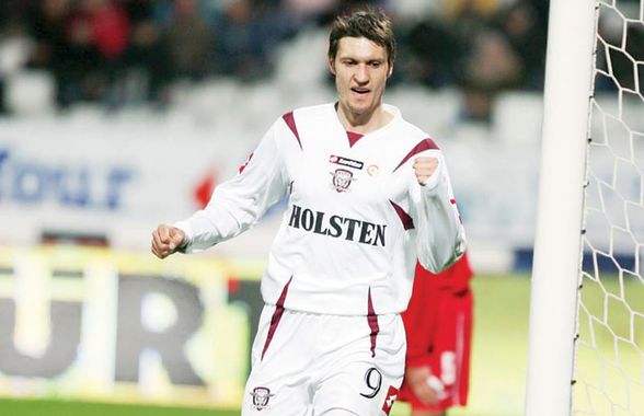 Ionuț Mazilu, fostul golgheter din Liga 1, spulberă mitul marii probleme a lui Costel Gâlcă: „Rapid a fost pragmatică”