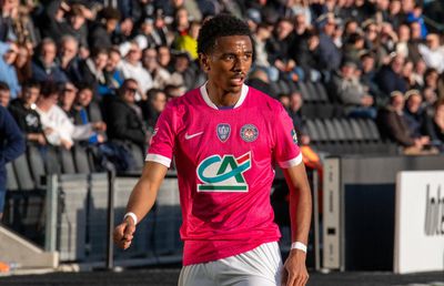 A dat lovitura! » Fratele lui Malcom Edjouma a fost prezentat la o echipă de top din Franța