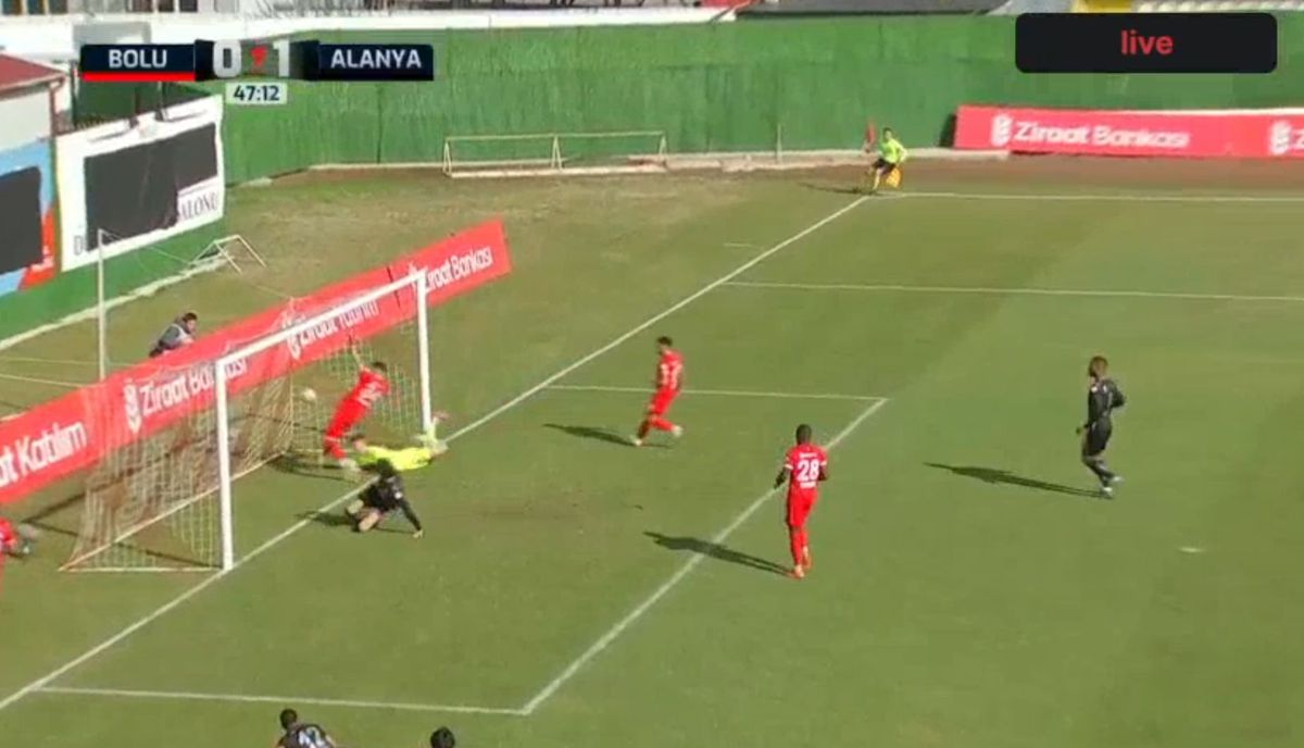 Ianis Hagi, „dublă” în Cupa Turciei! Alanyaspor a urcat pe primul loc