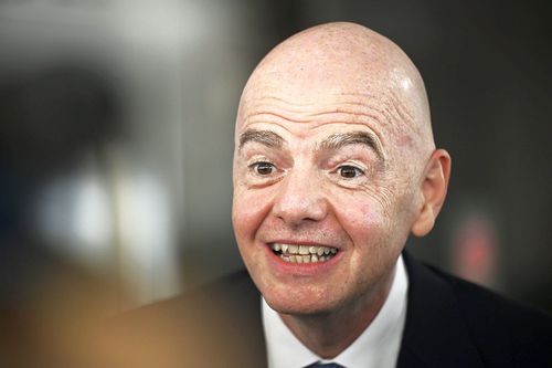 Gianni Infantino // foto: Guliver/gettyimages