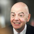 Gianni Infantino // foto: Guliver/gettyimages