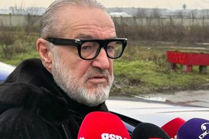 „Gata, s-a rezolvat!” » Anunțul lui Gigi Becali, la două zile de când amenința că merge în Parlament