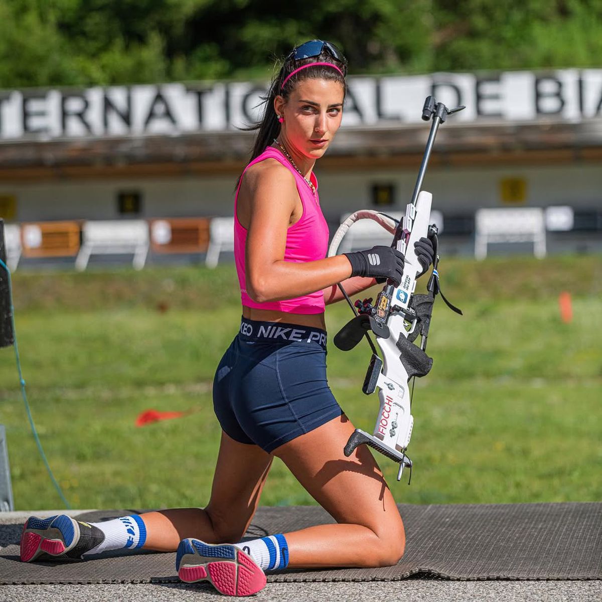 Primul caz de dopaj la Jocurile Olimpice de Iarnă vizează o sportivă născută în satul competiției: „Lumea deja începuse să decoreze străzile”