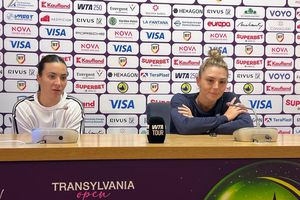 „DJ-ul să mă contacteze” » „Terapie de grup” la conferința de presă a lui Jaqueline Cristian și Gabriela Ruse: „E nevoie să mai și râdem după zile proaste”