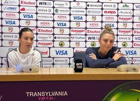 „DJ-ul să mă contacteze!” » „Terapie de grup” la conferința de presă a lui Jaqueline Cristian și Gabriela Ruse