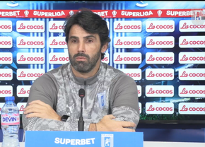 Filipe Coelho l-a contrazis pe Mirel Rădoi în conferință