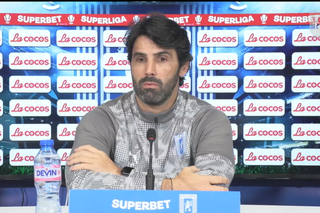 Filipe Coelho a venit în fața jurnaliștilor după eșecul usturător cu Farul: „Mă cunoașteți deja”