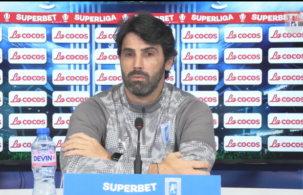 Filipe Coelho a venit în fața jurnaliștilor după eșecul usturător cu Farul: „Mă cunoașteți deja”