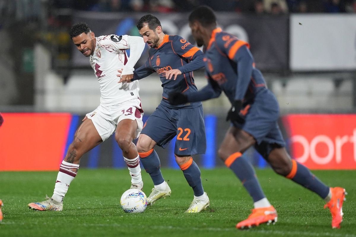 Inter - Torino, în sferturile Cupei Italiei