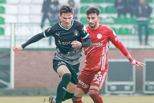 Dorin Rotariu, dorit de Sakaryaspor // FOTO: X