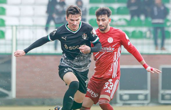 Schimbă echipa?! » Negocieri pentru transferul lui Dorin Rotariu