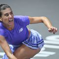 Sorana Cîrstea, în acțiune la Cluj-Napoca // foto: Imago Images
