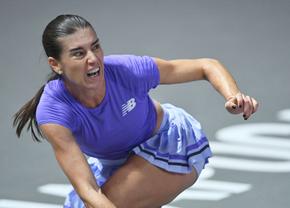 Sorana Cîrstea - Tamara Zidansek 6-1, 6-0 » Sorana, victorie-blitz și calificare în sferturi la Cluj-Napoca: „Totul a mers perfect!”