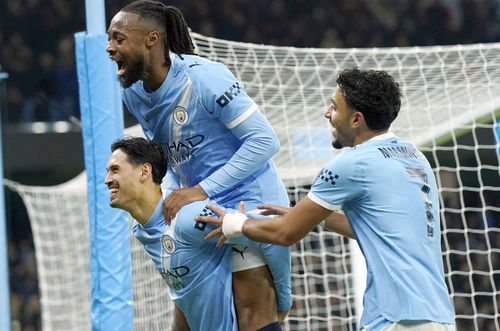Manchester City a învins-o pe Newcastle și în returul semifinalei Cupei Ligii Angliei, scor 3-1/ foto Imago Images