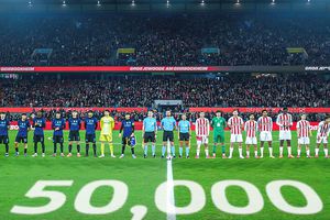 Istorie în UEFA Youth League: 50.000 de oameni au venit la meciul cu Inter!