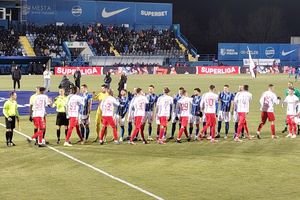 Farul - Dinamo 0-0 » Meci tare pentru locurile de play-off