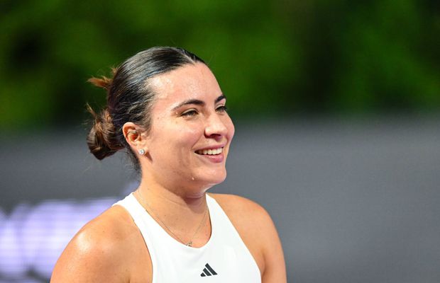 Solicitarea neobișnuită a Gabrielei Ruse în înfrângerea de la Transylvania Open: „Trebuie să mă trezesc”