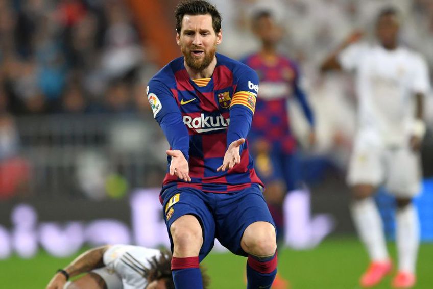 Leo Messi// FOTO: Guliver/GettyImages