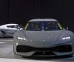 VIDEO + FOTO Asta nu e mașină, e un monstru! Koenigsegg Gemera, hibridul care atinge 100 km/h în 1.9 secunde și are 1.700 de cai putere