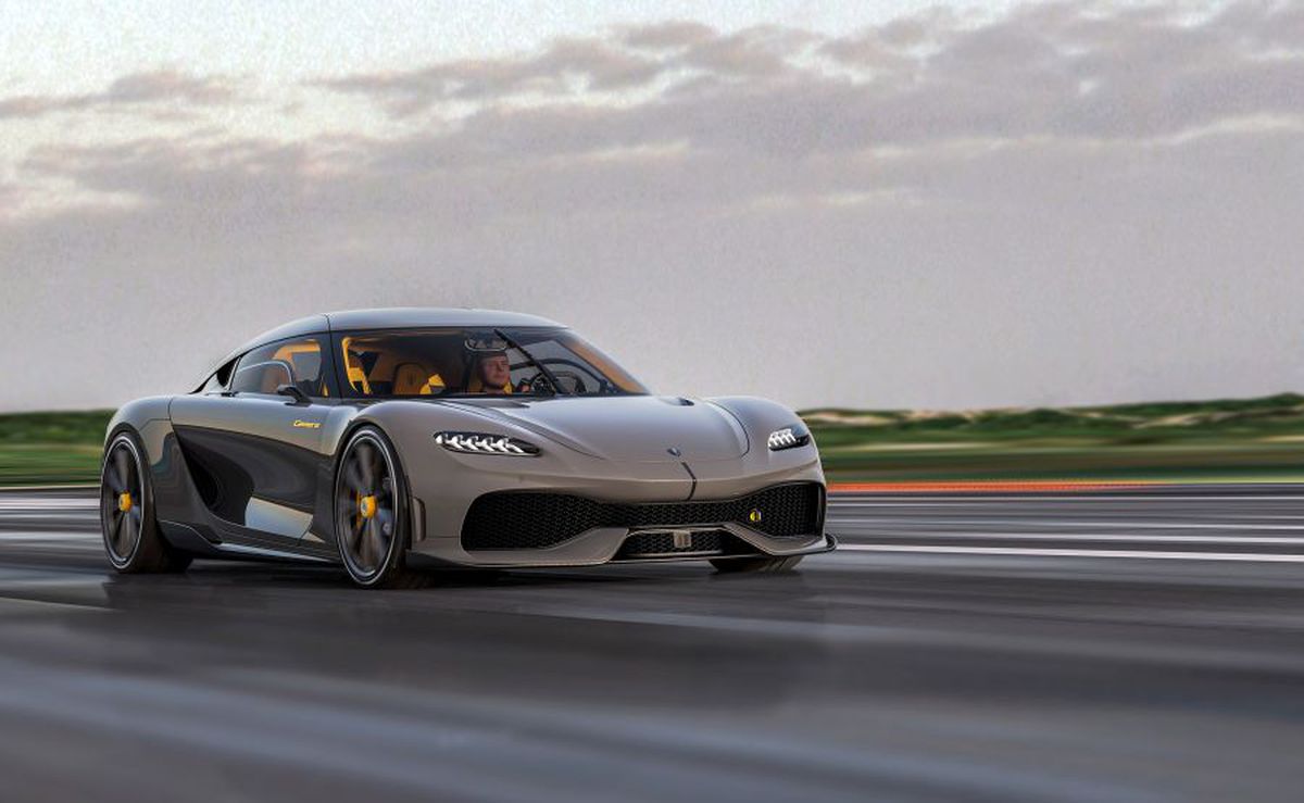 VIDEO + FOTO Asta nu e mașină, e un monstru! Koenigsegg Gemera, hibridul care atinge 100 km/h în 1.9 secunde și are 1.700 de cai putere