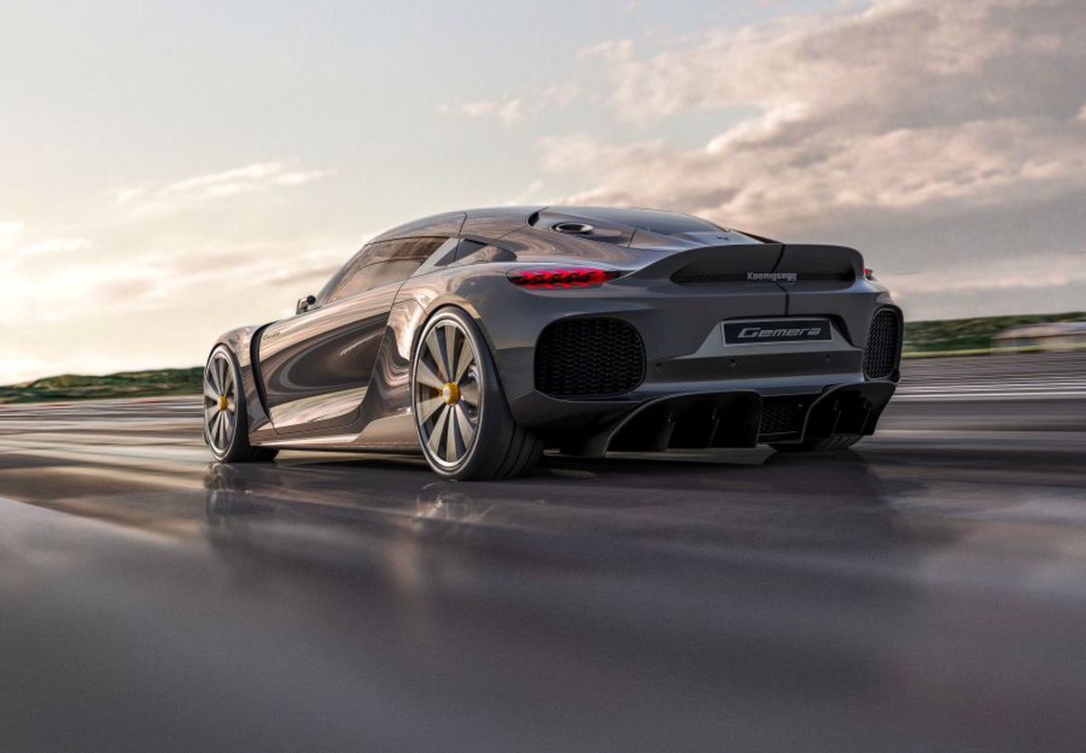 Koenigsegg Gemera