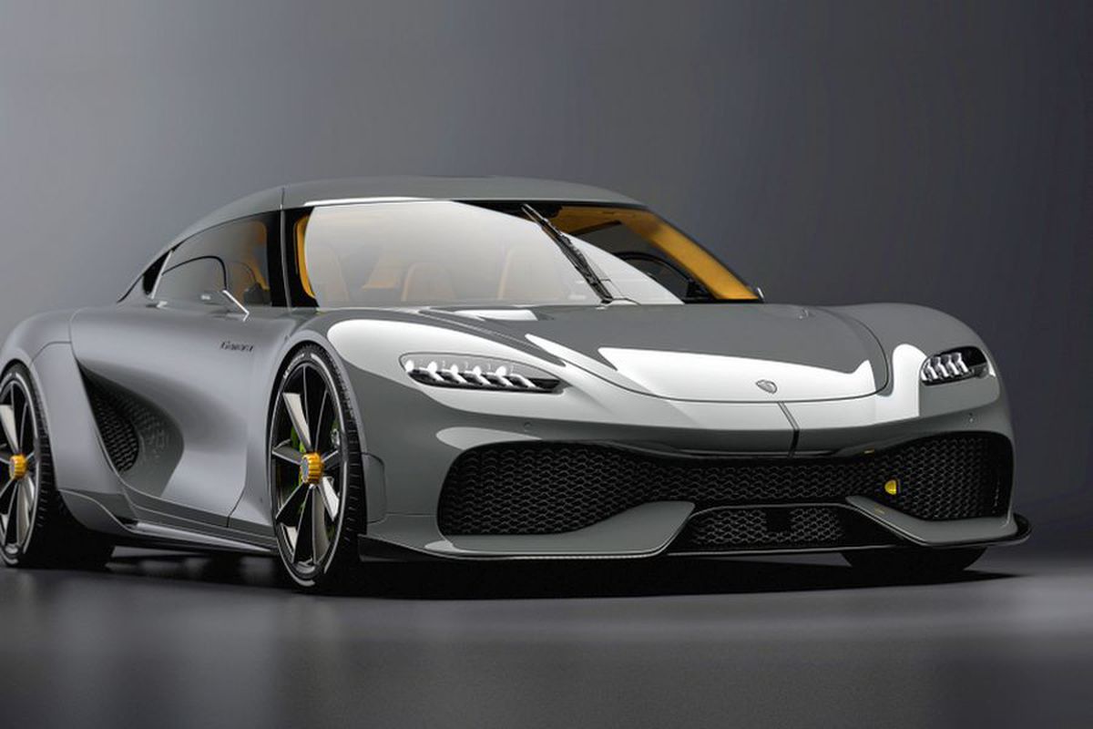VIDEO + FOTO Asta nu e mașină, e un monstru! Koenigsegg Gemera, hibridul care atinge 100 km/h în 1.9 secunde și are 1.700 de cai putere