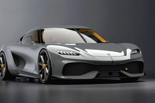 FOTO: www.koenigsegg.com