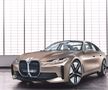 BMW i4: răzbunarea gigantului german! Cum arată și ce specificații are „nava spațială” de la BMW