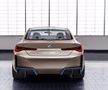 BMW i4: răzbunarea gigantului german! Cum arată și ce specificații are „nava spațială” de la BMW