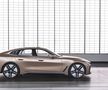 BMW i4: răzbunarea gigantului german! Cum arată și ce specificații are „nava spațială” de la BMW