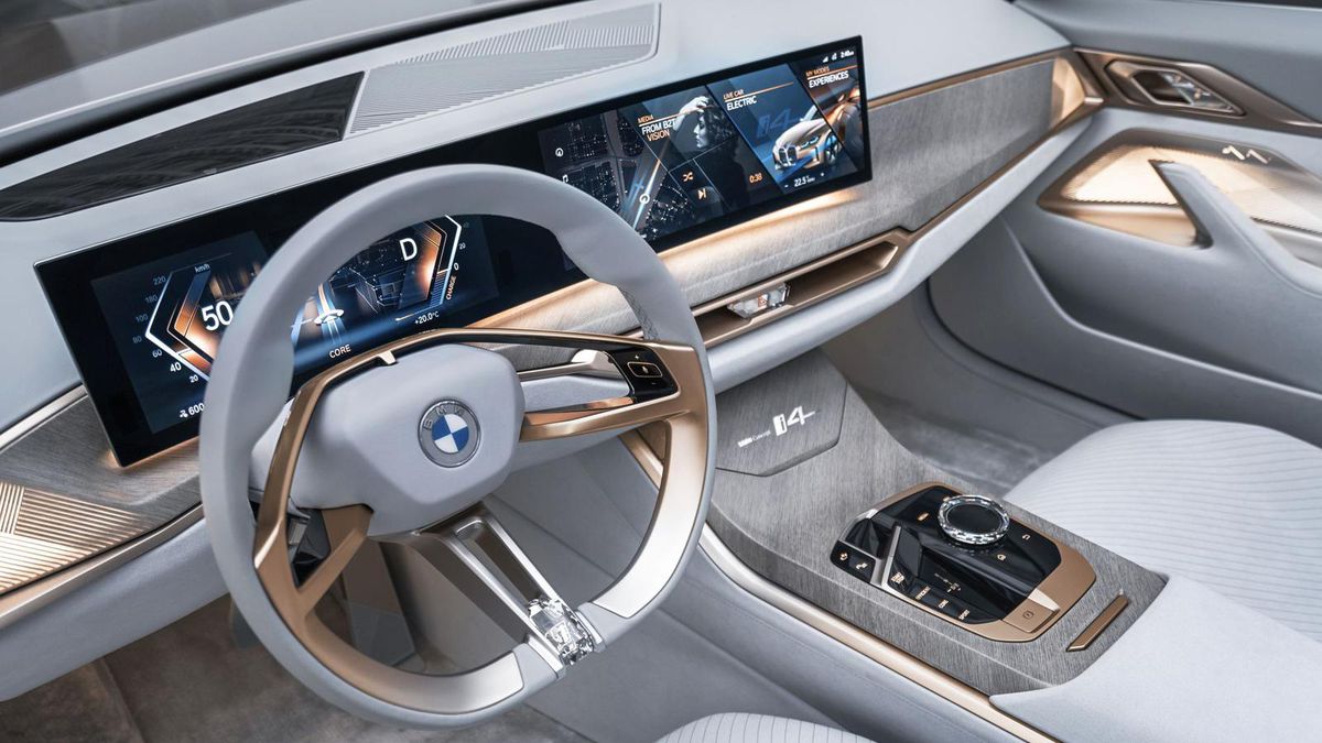 BMW i4: răzbunarea gigantului german! Cum arată și ce specificații are „nava spațială” de la BMW