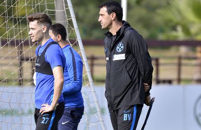 FCSB // Bogdan Vintilă acceptă orice! S-a dus la Gigi Becali și i-a spus în față » Cum au reacționat jucătorii