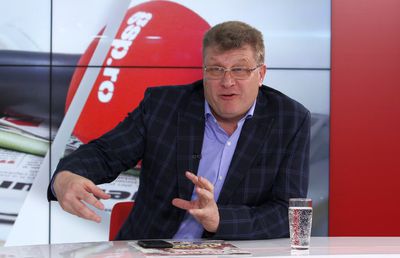 EXCLUSIV // VIDEO Nicu Vlad știe de ce halterofilii români au fost depistați pozitiv după 8 ani: "El e omul care a încercat tot timpul să se răzbune, să-și omoare opoziția!"