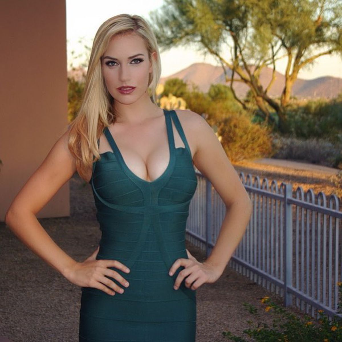 FOTO HOT Paige Spiranac stârnește o polemică: „Cannabidiolul, un compus din Canabis, mi-a schimbat viața”
