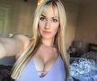 FOTO HOT Paige Spiranac stârnește o polemică: „Cannabidiolul, un compus din Canabis, mi-a schimbat viața”