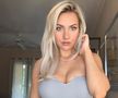 FOTO HOT Paige Spiranac stârnește o polemică: „Cannabidiolul, un compus din Canabis, mi-a schimbat viața”