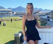 VIDEO. „Kournikova golfului” le-a făcut o surpriză fanilor într-o ținută provocatoare: „ Nu există mod greșit de a controla crosa”