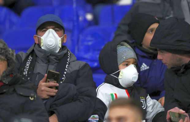 Coronavirusul pune stop fotbalului! Competițiile din Italia continuă să fie afectate