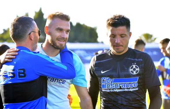 Și Bogdan Planic poate pleca gratis de la FCSB! Jucătorul are contract până în vară și e ofertat de Craiova