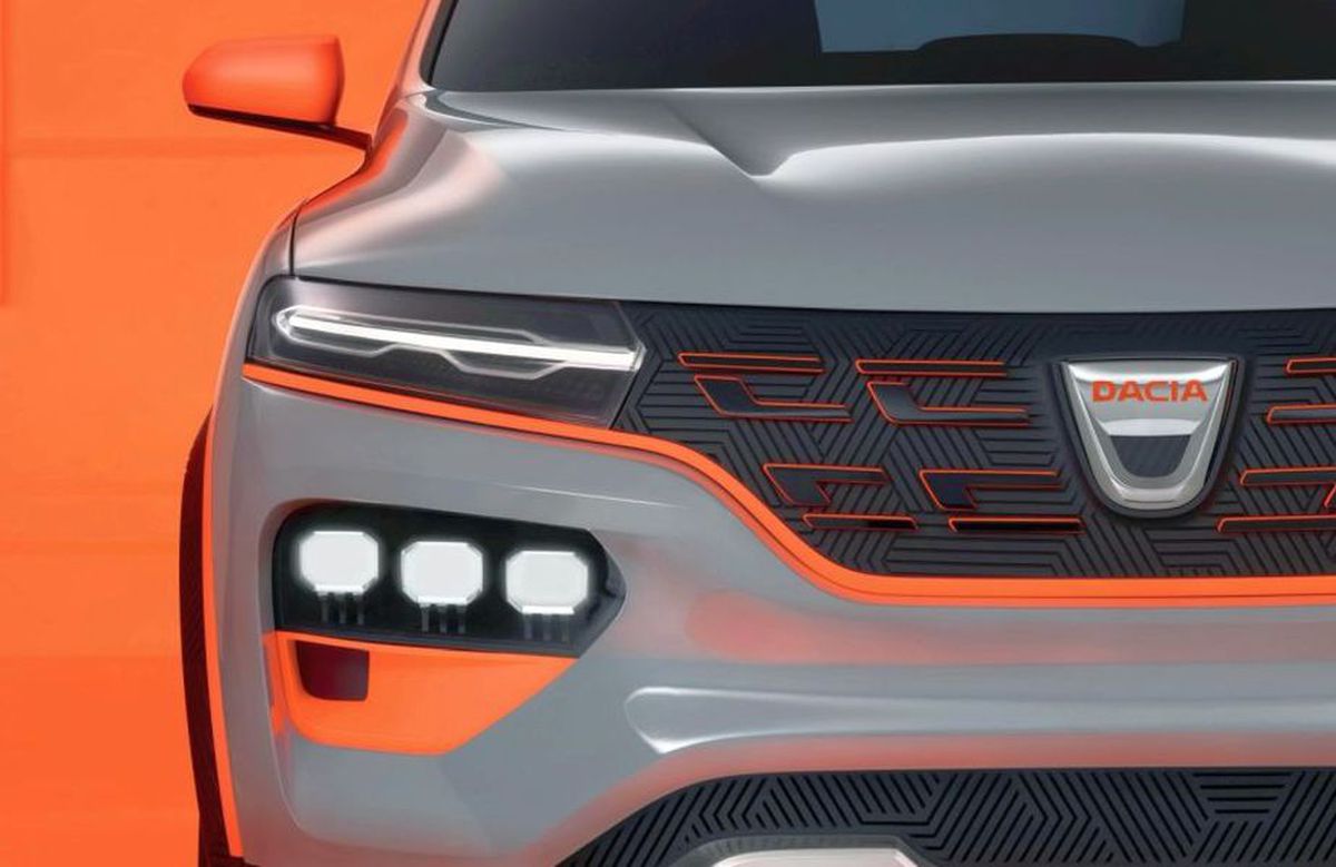 Noul model Dacia Spring » Cât costă mașina după aplicarea eco-voucher-ului de 10.000 de euro