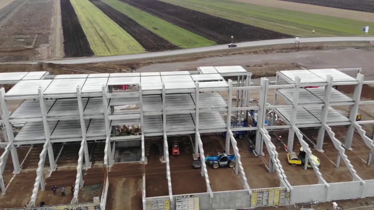 Sepsi Arena, 60% gata