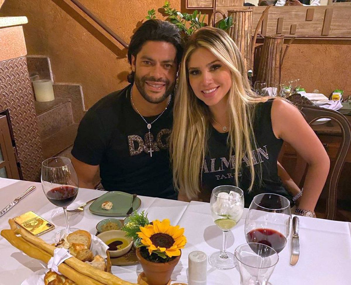 FOTO Hulk a recunoscut relația cu nepoata fostei sale soții! Cum a făcut anunțul