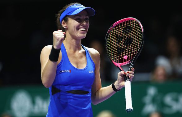 Încă o revenire de marcă în tenis » Martina Hingis, back in business!